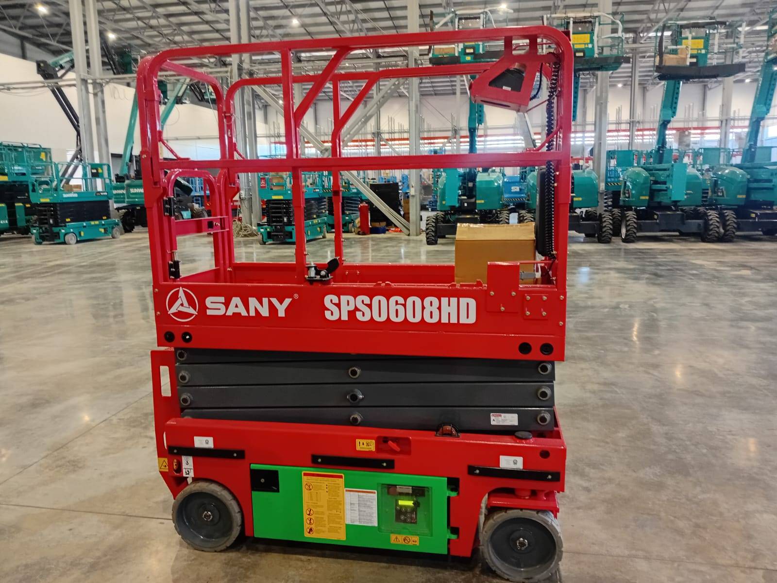 Sany SPS0608HD
