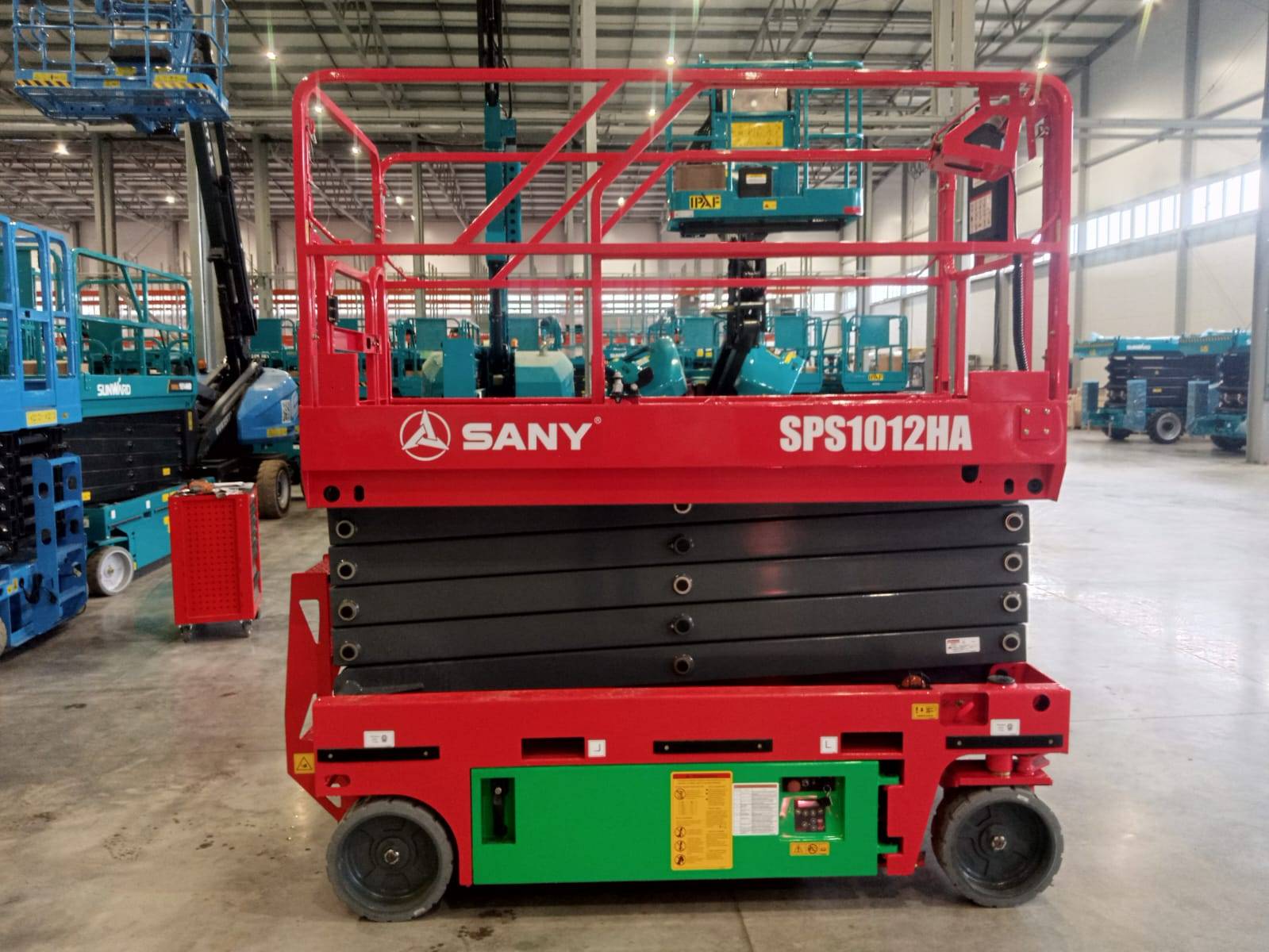 Sany SPS1012HA