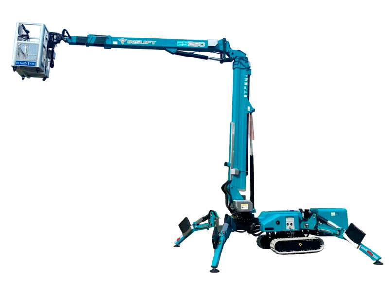 Inslift ES250 Гибрид