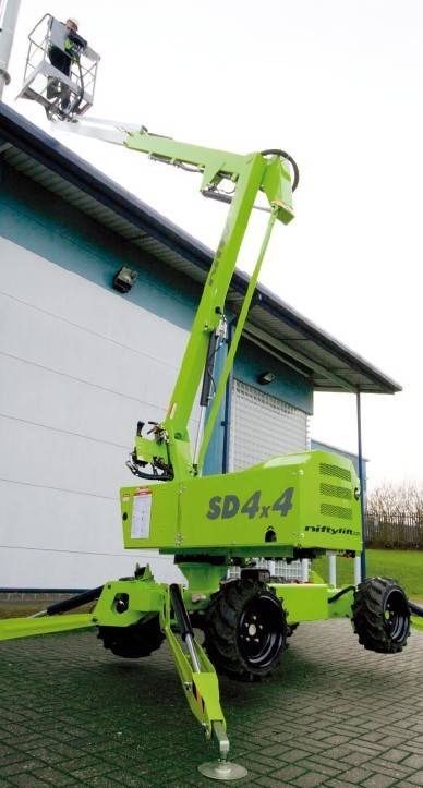 NIFTYLIFT SD 120 T