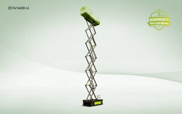 Zoomlion ZS1414HD-Li