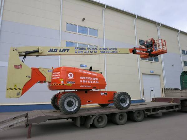 JLG 800AJ