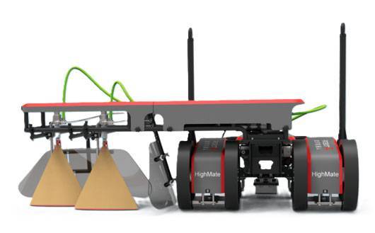 Покраска HighMATE AP-F-CO